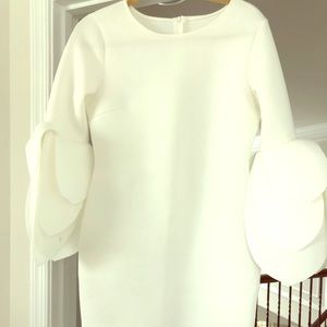 Beautiful white dress worn once